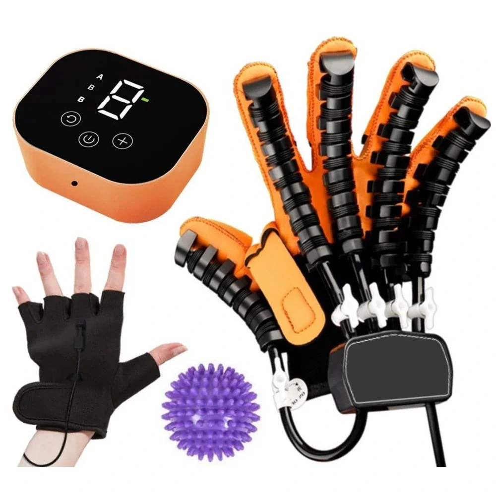 Rehabilitation‎ Robot Gloves Advanced Hand Therapy for Stroke, Small Right Hand
